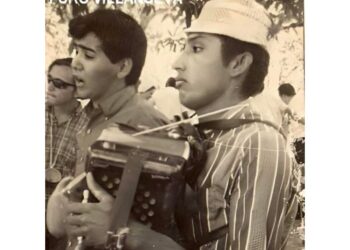 Primera parte de la historia del Festival Cuna de Acordeones  