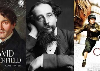 Charles Dickens, ‘David Copperfield’y ‘Oliver Twist’