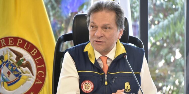 Cargos a exdirector de la Ungrd  por presuntas irregularidades en suscripción de contratos en época del Covid-19