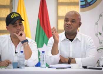 Canciller de Colombia y gobernadores fronterizos  analizan hoy en La Guajira la crisis en Venzuela
