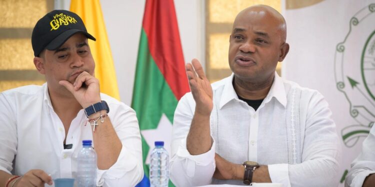Canciller de Colombia y gobernadores fronterizos  analizan hoy en La Guajira la crisis en Venzuela