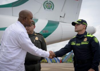 Canciller reiteró en La Guajira la necesidad de una veeduría independiente en Venezuela  