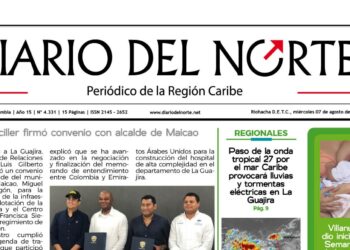 Esta es la edición del miércoles 07 de agosto de 2024