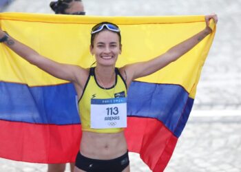 Colombia alcanza los cuatro Diplomas Olímpicos en París 2024