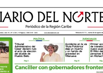 Esta es la edición del martes 6 de agosto de 2024