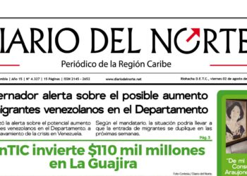 Esta es la edición del viernes 2 de agosto de 2024