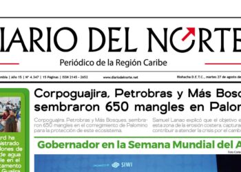 Esta es la edición del martes 27 de agosto de 2024