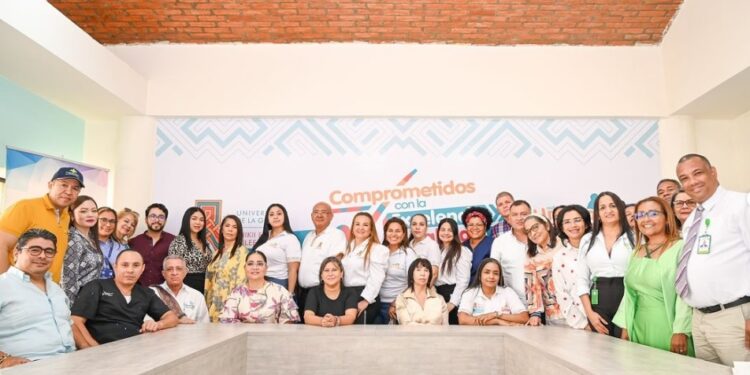 Médicos y personal de salud respaldan el programa de Medicina de Uniguajira