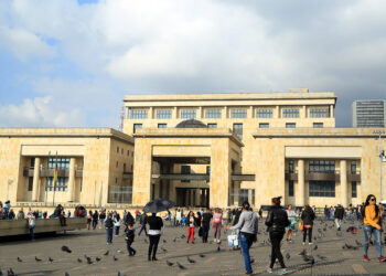 Descubren posible plan terrorista para atentar contra el Palacio de Justicia de Colombia