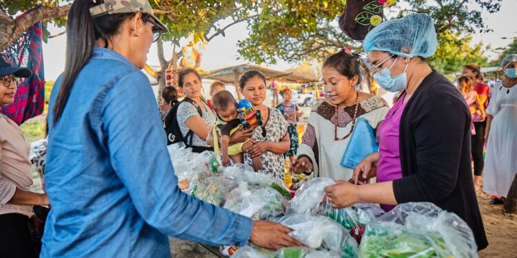 Gobierno lanza programa ‘Hambre Cero’ que será implementado en las regiones más afectadas como La Guajira