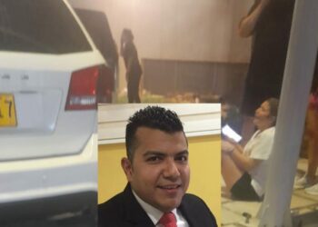 Asesinan a abogado y docente de la UPC en las afueras de un centro comercial de Valledupar: Capturan 3 sospechosos