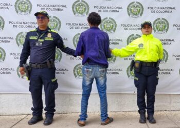 Capturado hombre de 42 años de edad requerido por el presunto delito de abuso sexual en Riohacha