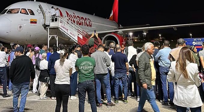 Avianca no venderá tiquetes en Valledupar durante una semana por escasez de combustible para sus aviones