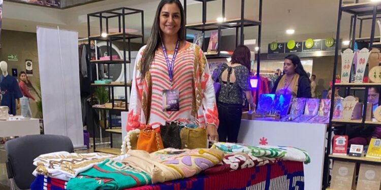 Blanca Manrique, empresaria que representa a La Guajira en el ‘She Is Forum’ 2024