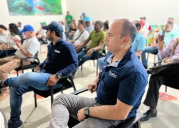 Corpoguajira lideró Mesa Técnica Agroclimática de La Guajira, Cesar, Magdalena, y Atlántico