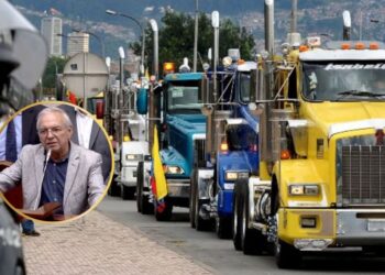 Camioneros advierten que paralizarán el país por incremento del precio del diésel