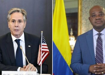 EE.UU y Colombia discutieron la urgencia de una transición democrática en Venezuela