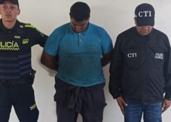Capturan a un hombre que es requerido por hurto calificado y agravado en Riohacha