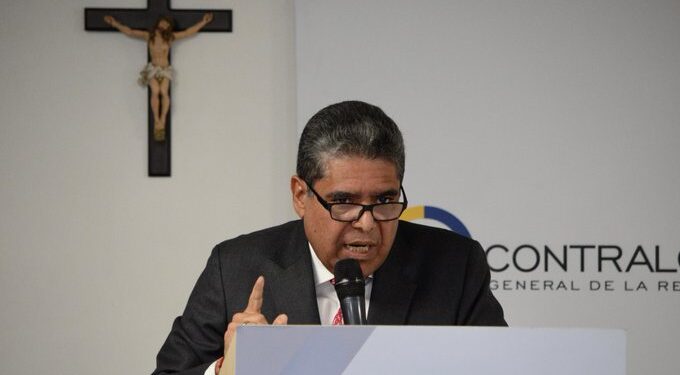 Contraloría General identificó hallazgos fiscales por 6 billones de pesos en 24 EPS