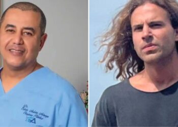 A cadena perpetua condenan en Tailandia a Daniel Sancho por el asesinato del médico cordobés Edwin Arrieta