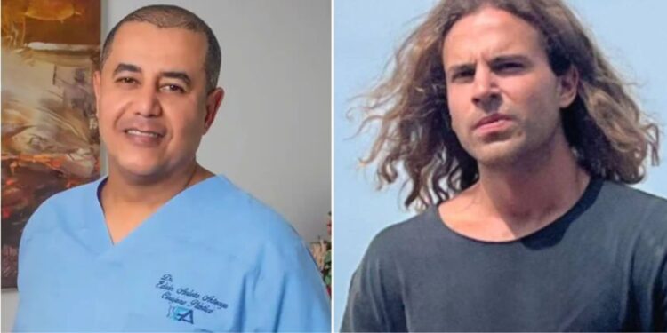 A cadena perpetua condenan en Tailandia a Daniel Sancho por el asesinato del médico cordobés Edwin Arrieta