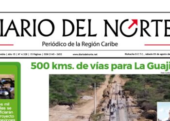 Esta es la edición del sábado 03 de agosto de 2024