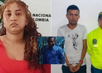 Envían a la cárcel a la mujer que habría ordenado asesinar al funcionario de la Defensoría del Pueblo en Riohacha