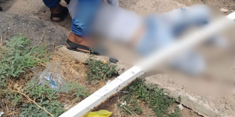 En medio de un aparente atraco asesinan a un mototaxista llegando a Paraguachón