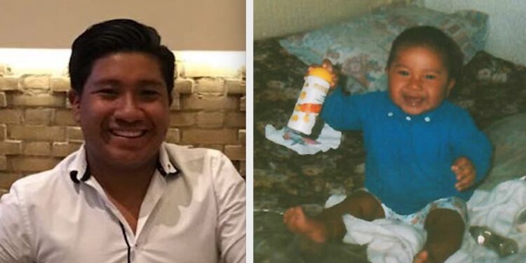 Joven colombiano adoptado por familia europea busca a su madre biológica en La Guajira o Sucre