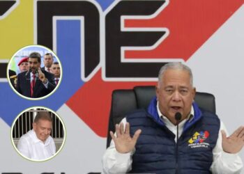 CNE de Venezuela ratifica que Maduro fue reelegido con el 51,95 % de los votos
