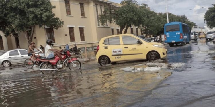 Santa Marta declara calamidad pública por emergencia ambiental y sanitaria
