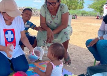 Programa de Enfermería de Uniguajira impacta en la salud pública de comunidades wayuú