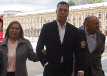 “A Luis Andrés lo mataron y Jessy Quintero y Laura Moreno lo saben”: Luis Alonso Colmenares en audiencia de casación