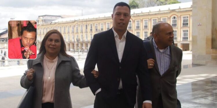 “A Luis Andrés lo mataron y Jessy Quintero y Laura Moreno lo saben”: Luis Alonso Colmenares en audiencia de casación