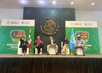 La Guajira participó en el X Foro Regional de Alimentación Escolar para América Latina y el Caribe en México