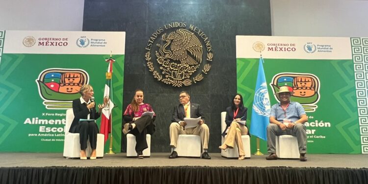 La Guajira participó en el X Foro Regional de Alimentación Escolar para América Latina y el Caribe en México