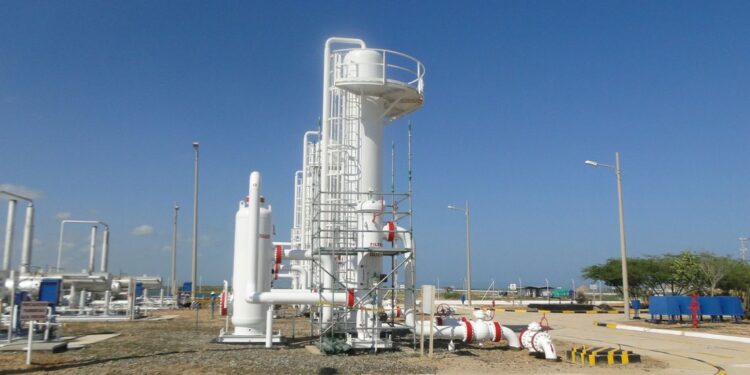 Creg aprueba proyecto para transportar gas desde Barranquilla a Ballena en La Guajira