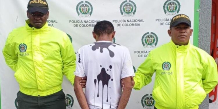 Por un homicidio en Maicao lo capturan en Guaduas, Cundinamarca
