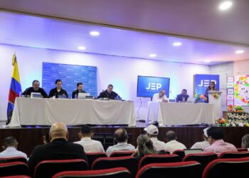 JEP dialogó con más de 20 entidades para financiar proyectos restaurativos en la Costa Caribe