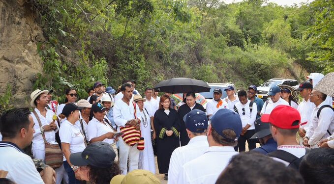 JEP honró la memoria de dos jóvenes kankuamos víctimas de falsos positivos