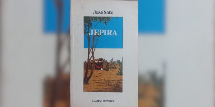 ‘Jepira’, novela que marca el pasado y el presente de los wayuú