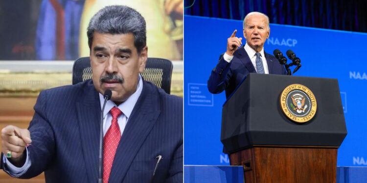“Exilio o arresto”: Ultimátum que le habría dado Estados Unidos a Maduro