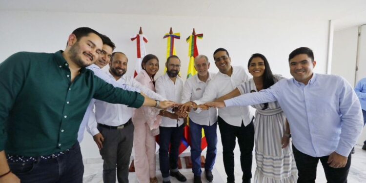 MinMinas reveló en qué van las gestiones realizadas en la Mesa Caribe de Energía para disminución de tarifas