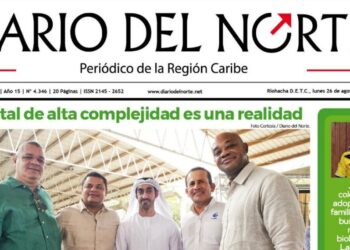 Esta es la edición del lunes 26 de agosto de 2024