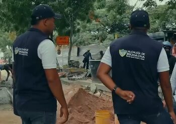 Para diciembre, alcalde de Riohacha espera entregar las obras que se ejecutan en el Distrito