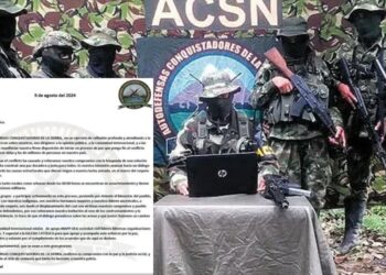 Las Acsn- ‘Los Pachenca’ anuncian cese de operaciones militares en la Sierra Nevada