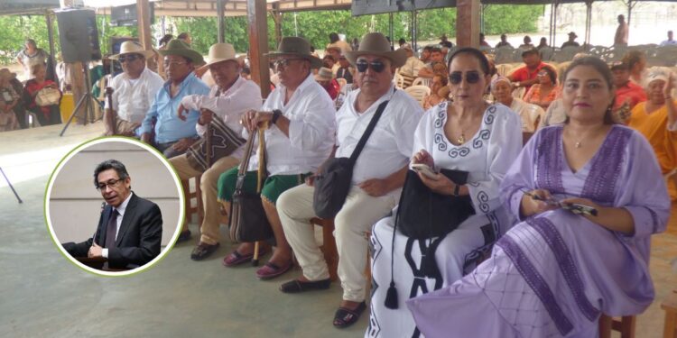 Viceministro de Salud llega a Maicao para reunirse con autoridades ancestrales y tradicionales del Pueblo Wayuú