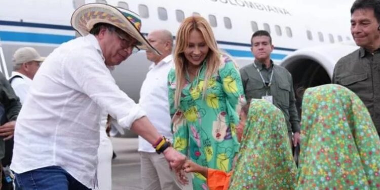 Presidente Petro entregó balance de sus logros en dos años de gobierno: “Haber alejado a los niños de La Guajira del espectro de la muerte”