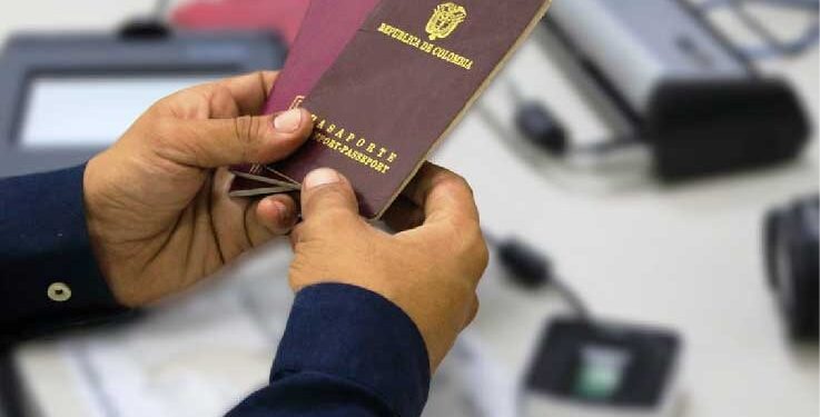 Procuraduría alerta a la Cancillería por problemas con los pasaportes