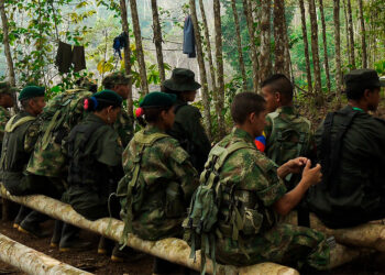 Arrancó debate en el Senado sobre el reclutamiento forzado de menores en Colombia